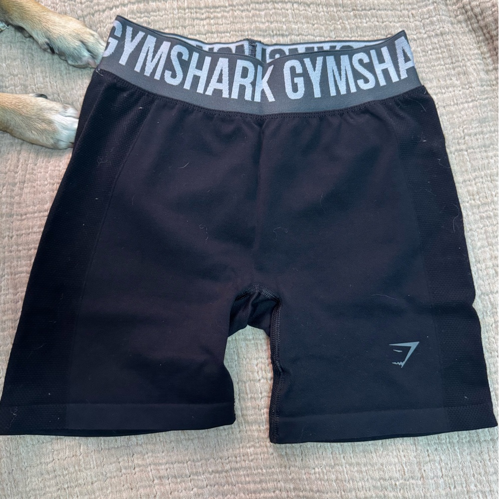Gymshark Flex Shorts - Black